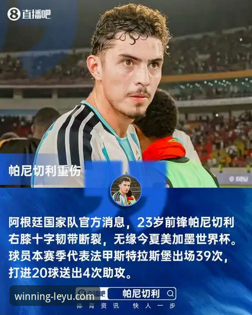 乐鱼体育怎么样 阿根廷世界杯锋线折戟:帕尼切利重伤事件深度解析与观赛平台选择教程