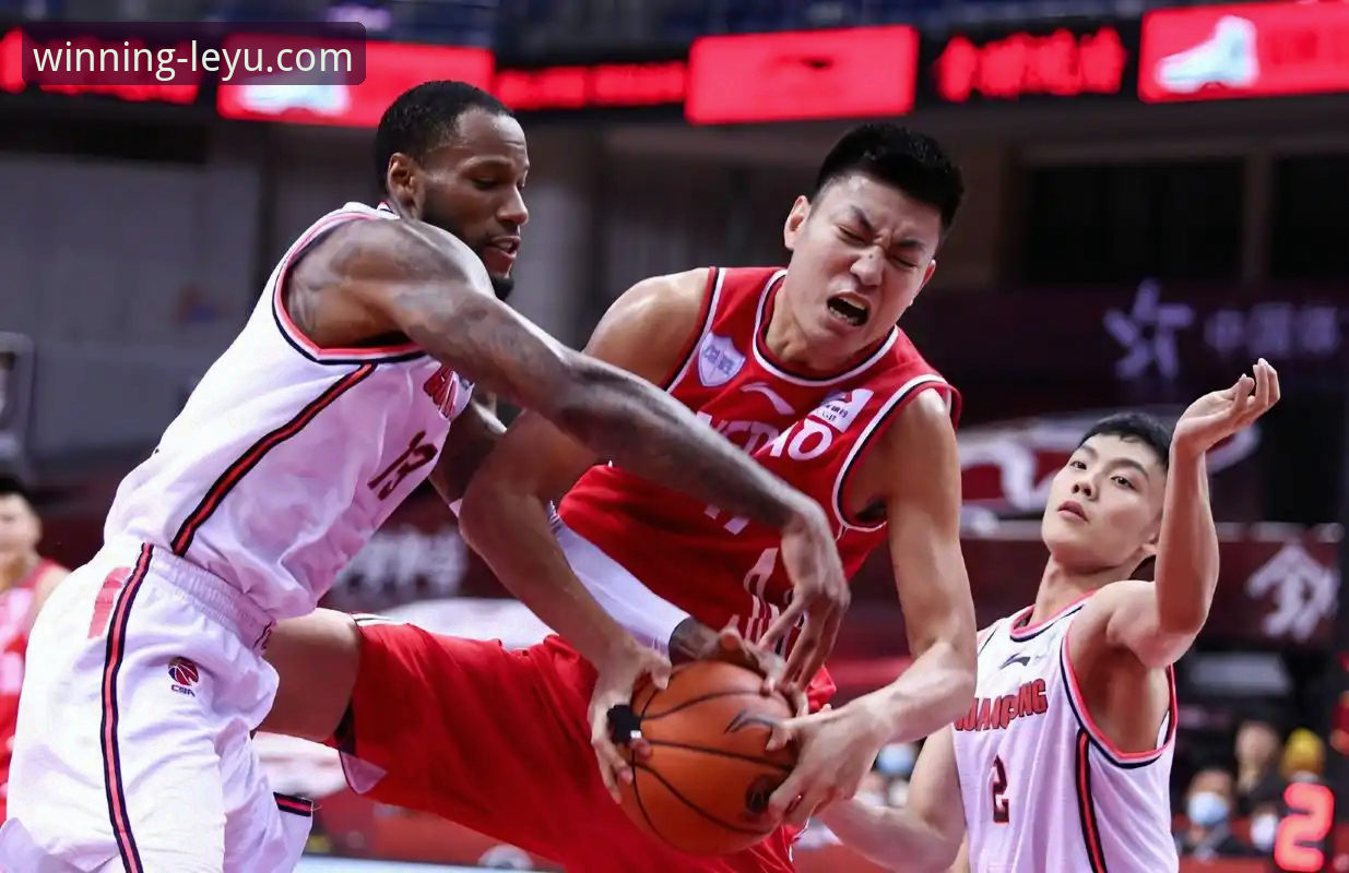 连胜之师 vs 连败之军：上海男篮的统治力从何而来？