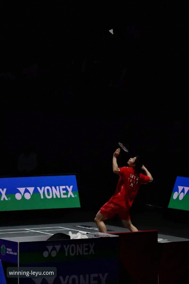 石宇奇亚锦赛夺冠技术复盘与乐鱼体育观赛体验详解