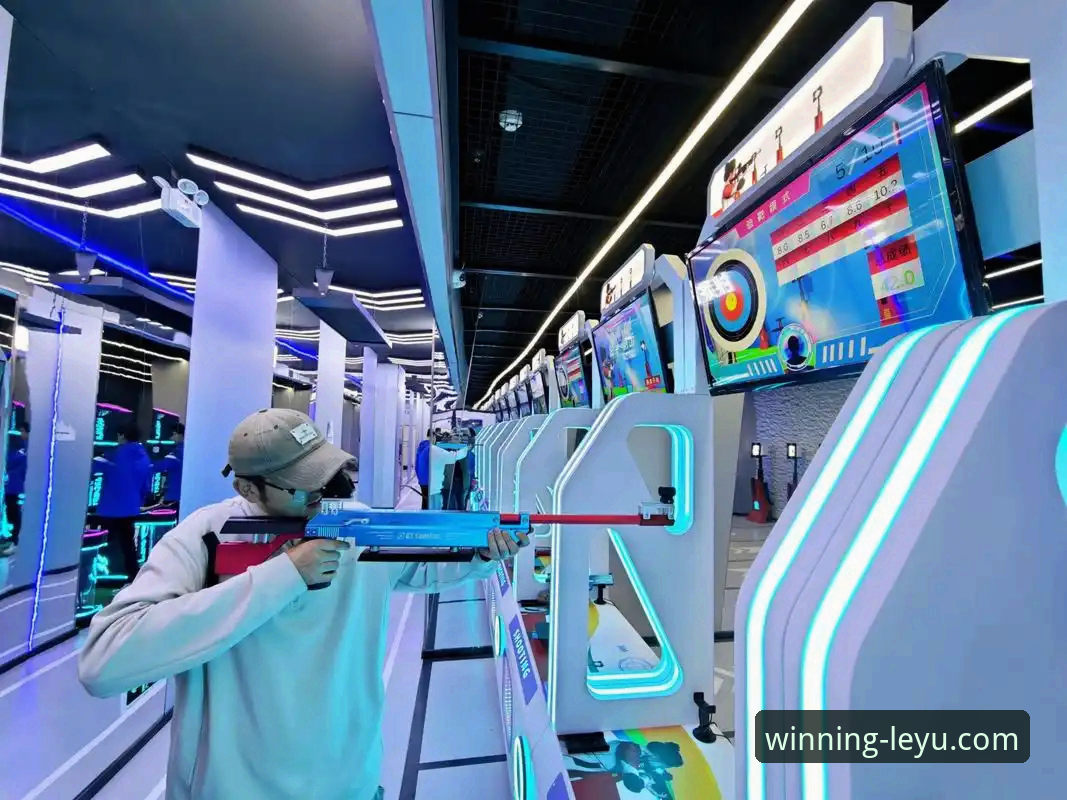 如何通过乐鱼体育娱乐平台重塑您的数字体育体验？